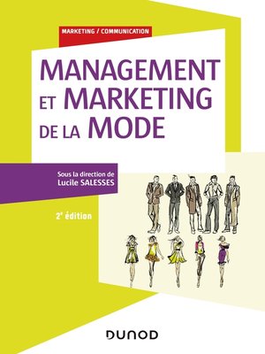 cover image of Management et marketing de la mode--2e éd.